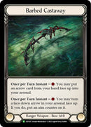Image for Barbed Castaway (LGS129) [Flesh and Blood: Promo Cards]