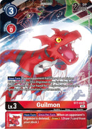 Image for Guilmon (Alternate Art) [Starter Deck 14: Beelzemon Advanced Deck Set]