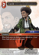 Sazh (19-005C) [19]