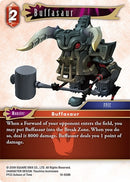 Buffasaur (19-008R) [19]