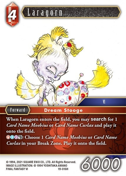 Laragorn (19-016H) [19]