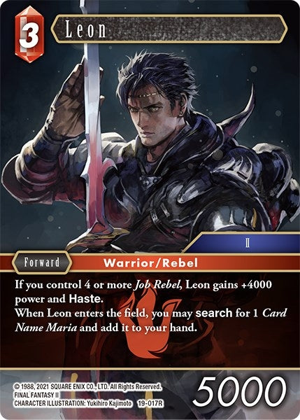 Leon (19-017R) [19]