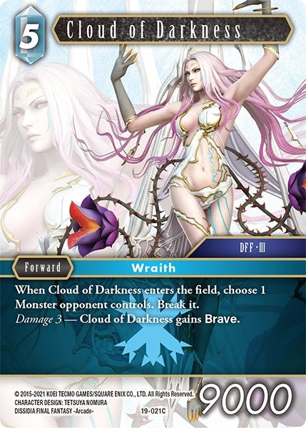 Cloud of Darkness (19-021C) [19]