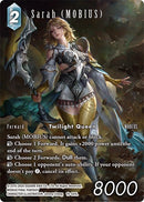 Sarah MOBIUS 19 024L Full Art (19-024L) [19]