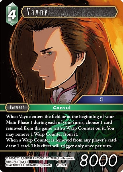 Vayne (19-036L) [19]