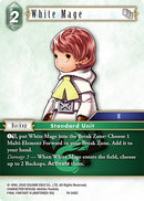 White Mage 19 042C (19-042C) [19]