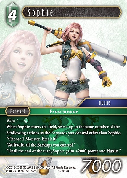 Sophie (19-045H) [19]