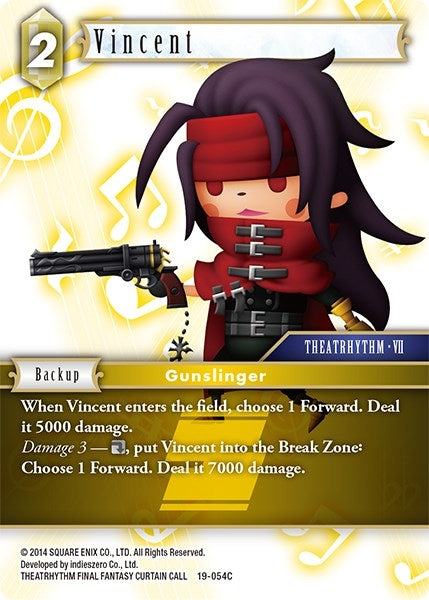 Vincent 19 054C (19-054C) [19]