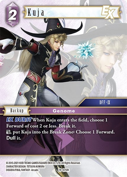 Kuja EX (19-076R) [19]