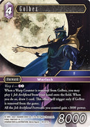 Golbez (19-077L) [19]