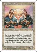 Loyal Retainers (12) [PTK]