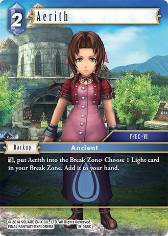 Aerith (19-088C) [19]