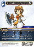 Clavat (19-090C) [19]