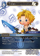 Tidus EX 19 096C (19-096C) [19]