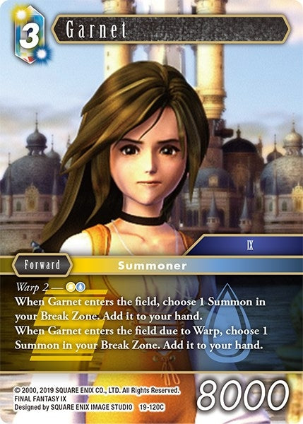Garnet (19-120C) [19]