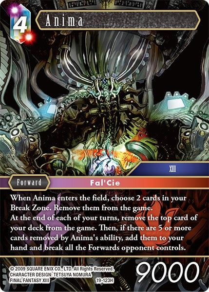 Anima (19-123H) [19]