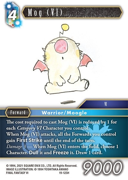 Mog VI (19-125H) [19]