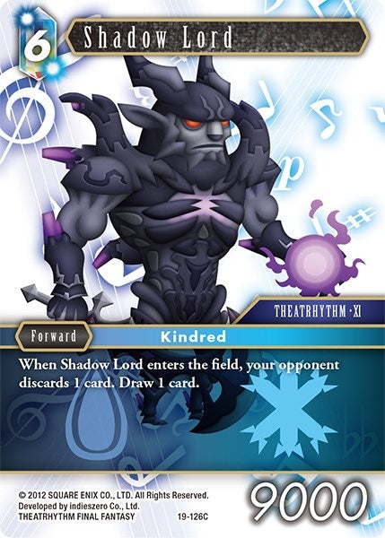 Shadow Lord (19-126C) [19]