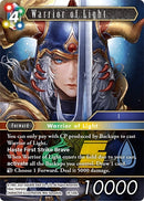 Warrior of Light (19-128L) [19]