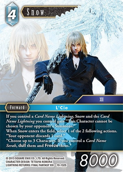Snow 19 132S (19-132S) [19]