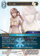 Serah EX (19-133S) [19]