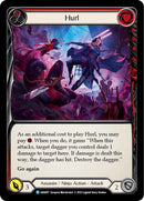 Image for Hurl (Red) [Blitz Deck: Outsiders - Arakni]