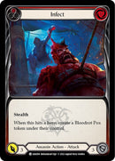 Image for Infect (Red) [Blitz Deck: Outsiders - Arakni]