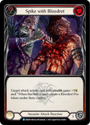 Image for Spike with Bloodrot [Blitz Deck: Outsiders - Arakni]
