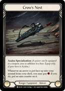 Image for Crow's Nest [Blitz Deck: Outsiders - Azalea]