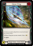 Image for Falcon Wing (Red) [Blitz Deck: Outsiders - Azalea]
