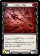 Image for Infecting Shot (Red) [Blitz Deck: Outsiders - Azalea]