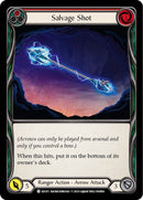 Image for Salvage Shot (Red) [Blitz Deck: Outsiders - Azalea]