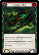 Image for Withering Shot (Red) [Blitz Deck: Outsiders - Azalea]