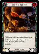 Image for Fletch a Red Tail (Red) [Blitz Deck: Outsiders - Azalea]