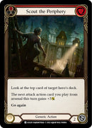 Image for Scout the Periphery (Red) [Blitz Deck: Outsiders - Azalea]