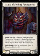 Image for Mask of Shifting Perspectives [Blitz Deck: Outsiders - Benji]