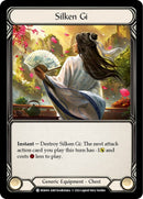Image for Silken Gi [Blitz Deck: Outsiders - Benji]