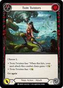 Image for Twin Twisters (Red) [Blitz Deck: Outsiders - Benji]