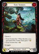 Image for Twin Twisters (Yellow) [Blitz Deck: Outsiders - Benji]