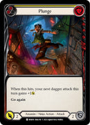 Image for Plunge (Yellow) [Blitz Deck: Outsiders - Benji]