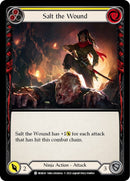 Image for Salt the Wound (Yellow) [Blitz Deck: Outsiders - Benji]