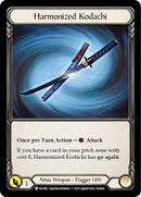 Image for Harmonized Kodachi [Blitz Deck: Outsiders - Katsu]