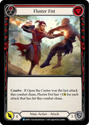 Image for Fluster Fist (Red) [Blitz Deck: Outsiders - Katsu]