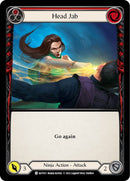 Image for Head Jab (Red) [Blitz Deck: Outsiders - Katsu]