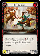 Image for Be Like Water (Yellow) [Blitz Deck: Outsiders - Katsu]
