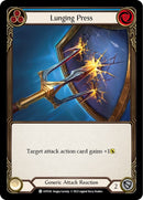 Image for Lunging Press [Blitz Deck: Outsiders - Katsu]