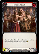 Image for Sneak Attack (Red) [Blitz Deck: Outsiders - Uzuri]