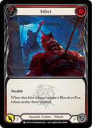 Image for Infect (Red) [Blitz Deck: Outsiders - Uzuri]