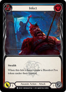 Image for Infect (Blue) [Blitz Deck: Outsiders - Uzuri]