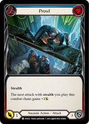 Image for Prowl (Blue) [Blitz Deck: Outsiders - Uzuri]